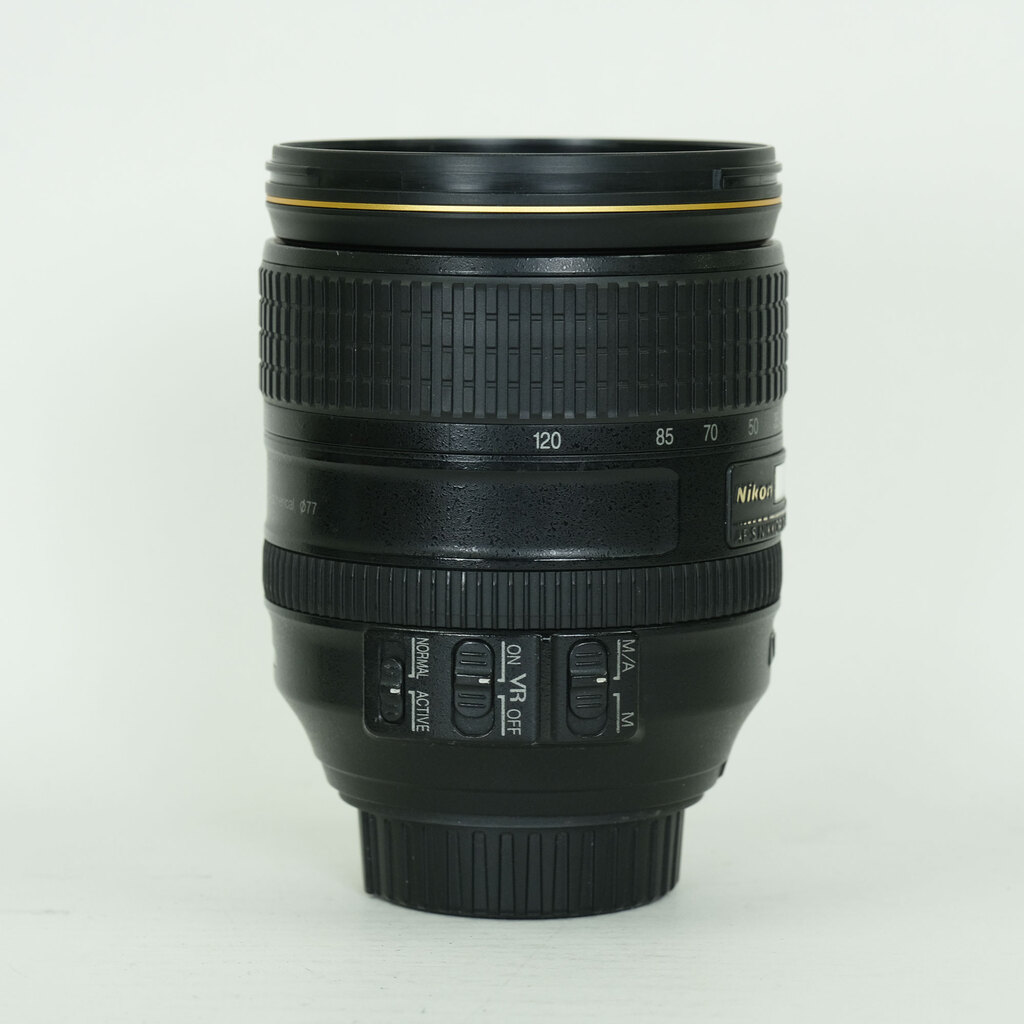 Nikon AF-S NIKKOR 24-120mm f/4G ED VR