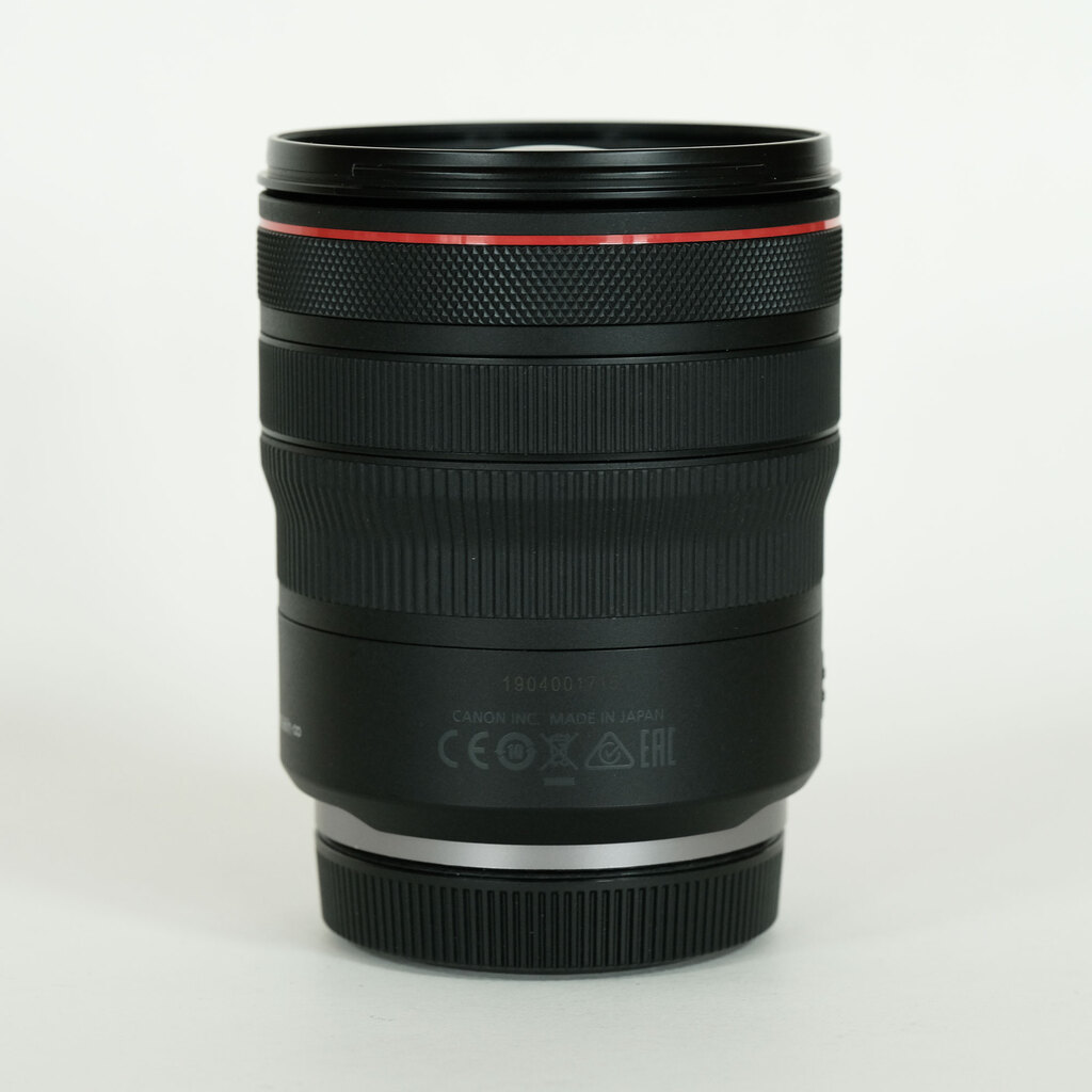 Canon RF14-35mm F4 L IS USM