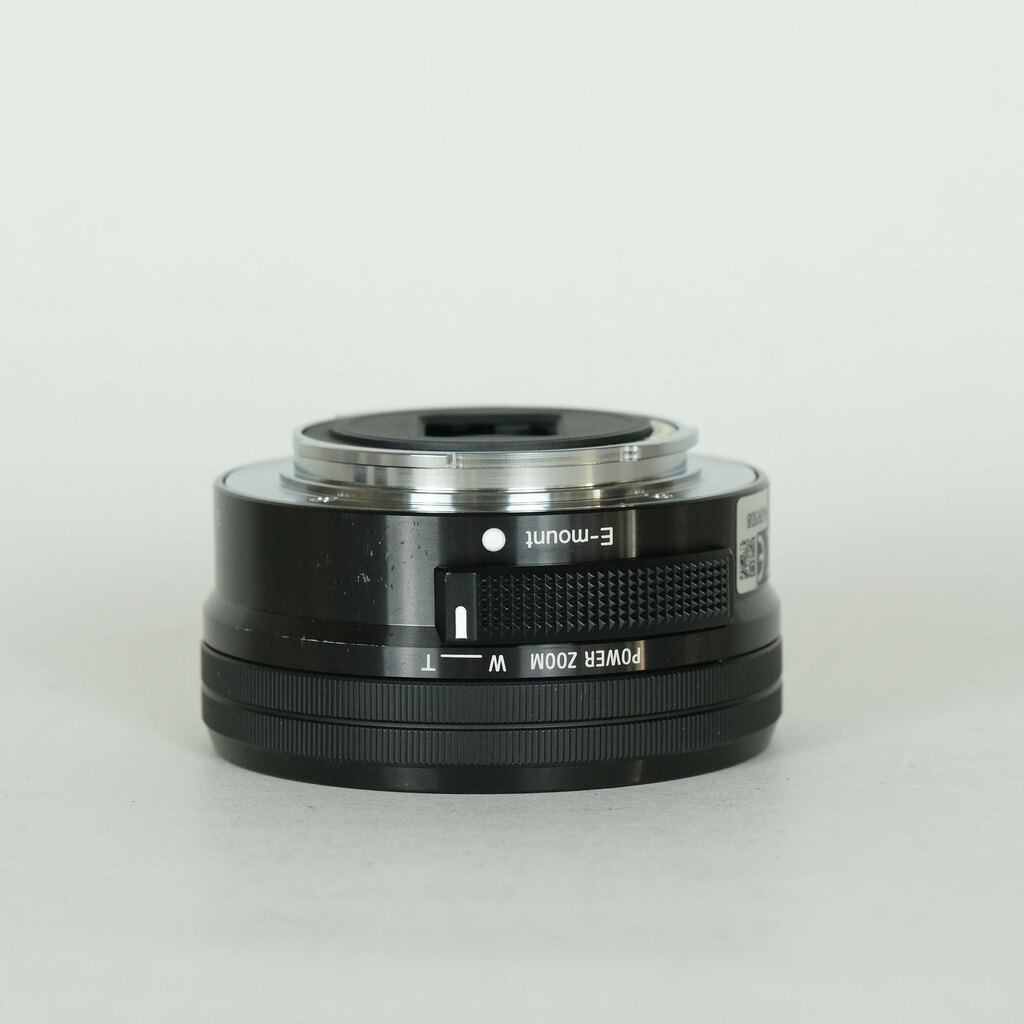 SONY E PZ 16-50mm F3.5-5.6 OSS SELP1650 SONY E PZ 16-50mm F3.5-5.6 OSS SELP1650