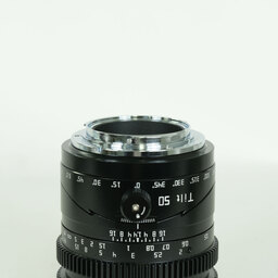 銘匠光学 TTArtisan Tilt 50mm F1.4(ソニーE用) 銘匠光学 TTArtisan Tilt 50mm F1.4(ソニーE用)