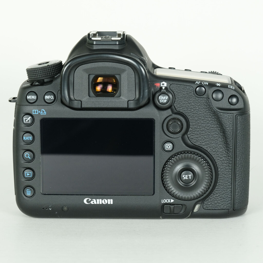 Canon EOS 5D Mark III