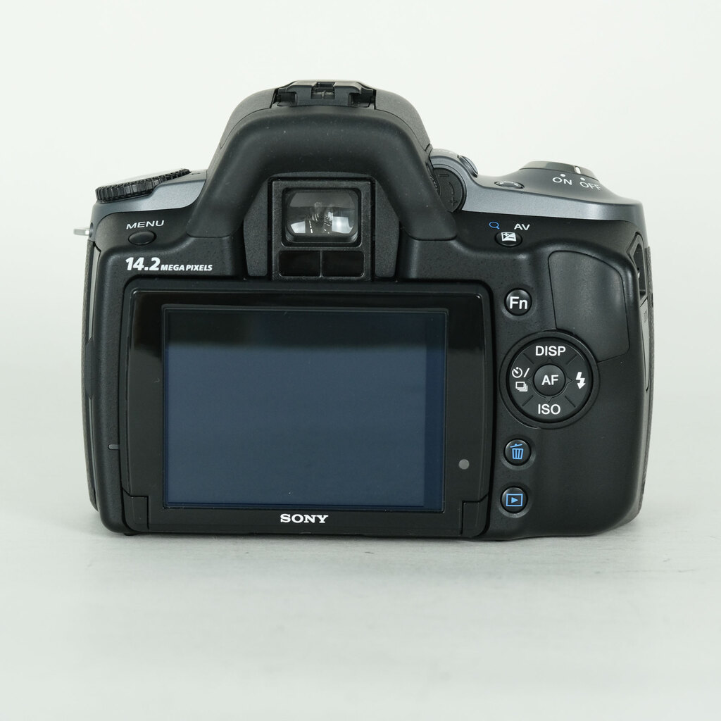 SONY α380 ボディの出品 | ONE SCENE（ワンシーン）