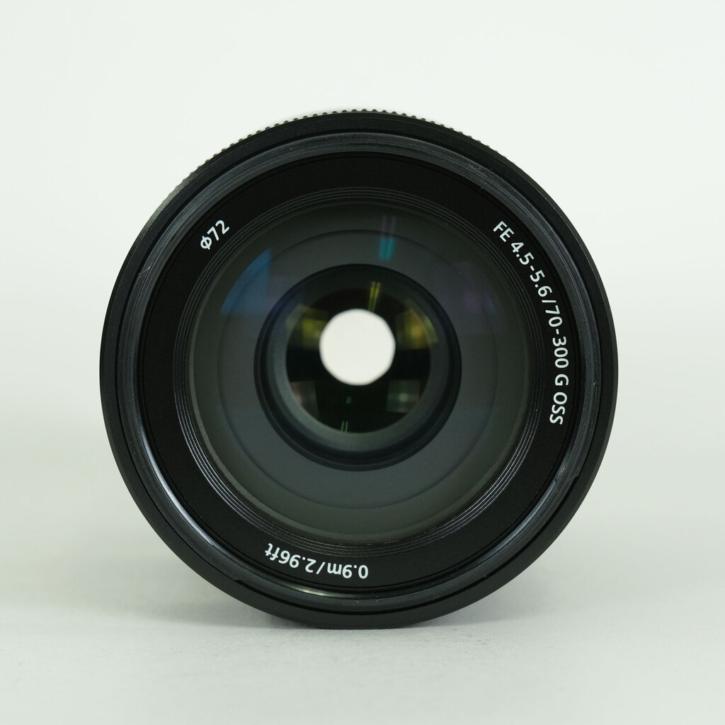 SONY FE 70-300mm F4.5-5.6 G OSS SEL70300G