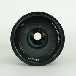 SONY FE 70-300mm F4.5-5.6 G OSS SEL70300G