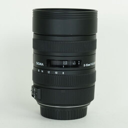 SIGMA 8-16mm F4.5-5.6DC HSM (キヤノンEF用)