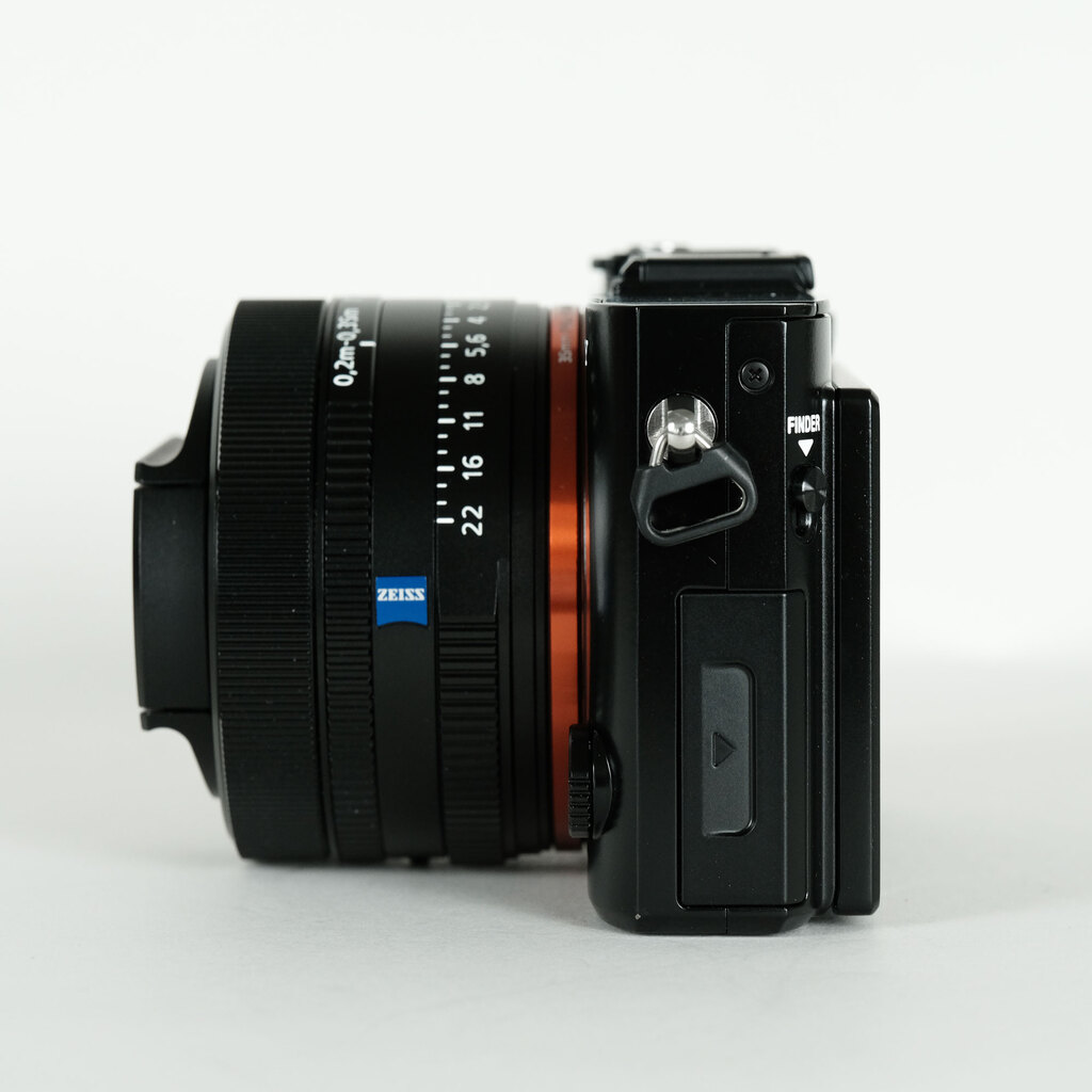 SONY Cyber-shot DSC-RX1RM2