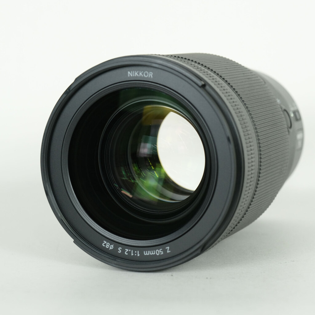 Nikon NIKKOR Z 50mm f/1.2 Sの出品 | ONE SCENE（ワンシーン）