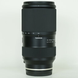 TAMRON 50-300mm F/4.5-6.3 Di III VC VXD (Model A069) [ソニーE用]