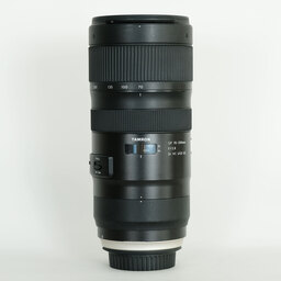 TAMRON SP 70-200mm F/2.8 Di VC USD G2（Model A025）[キヤノン用]