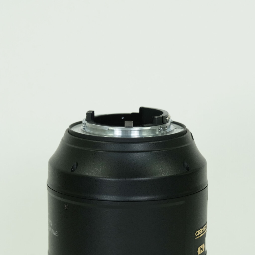 Nikon AF-S VR Micro-Nikkor 105mm f/2.8G IF-ED