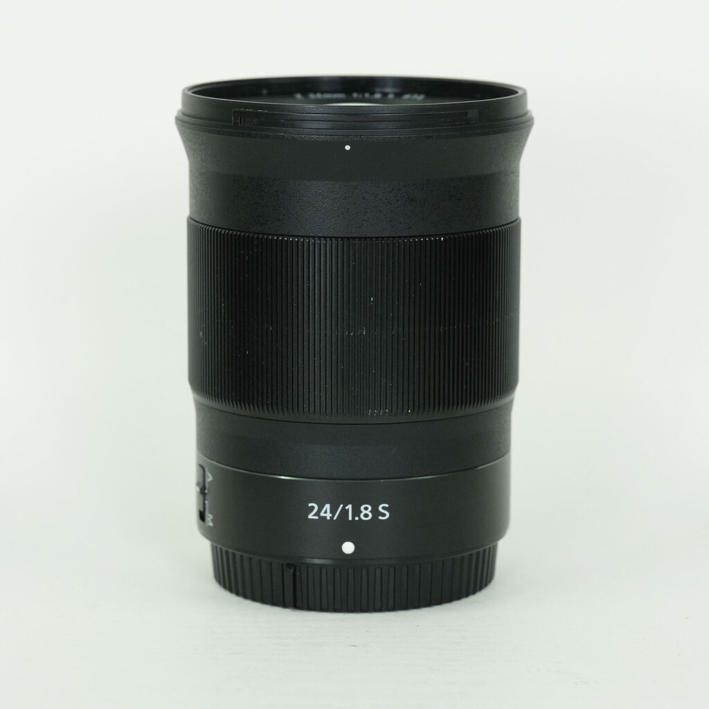 Nikon NIKKOR Z 24mm f/1.8 S