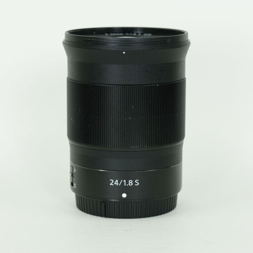 Nikon NIKKOR Z 24mm f/1.8 S
