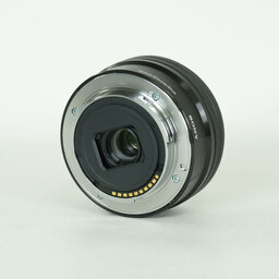 SONY E PZ 16-50mm F3.5-5.6 OSS SELP1650