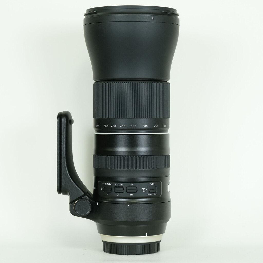 TAMRON SP 150-600mm F/5-6.3 Di VC USD G2（Model A022）[キヤノン用]