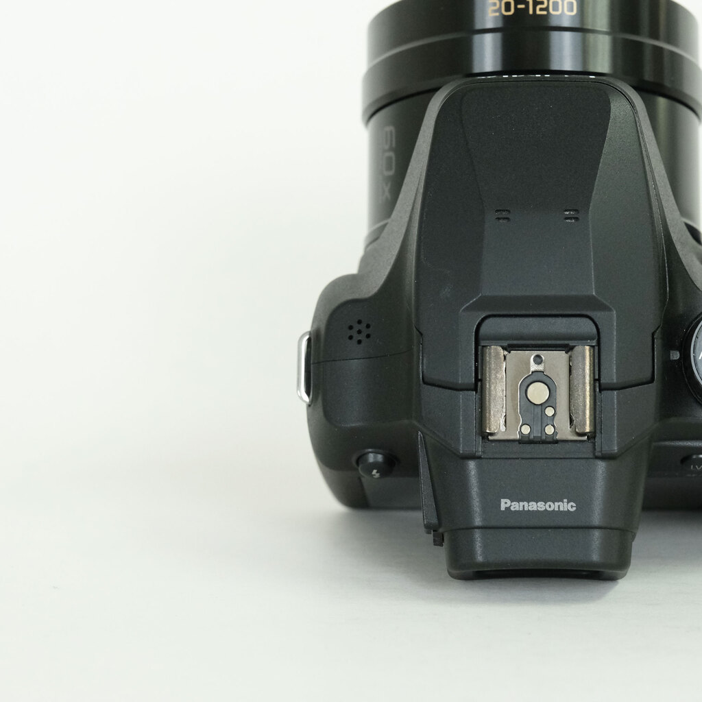 Panasonic LUMIX DC-FZ85D-K