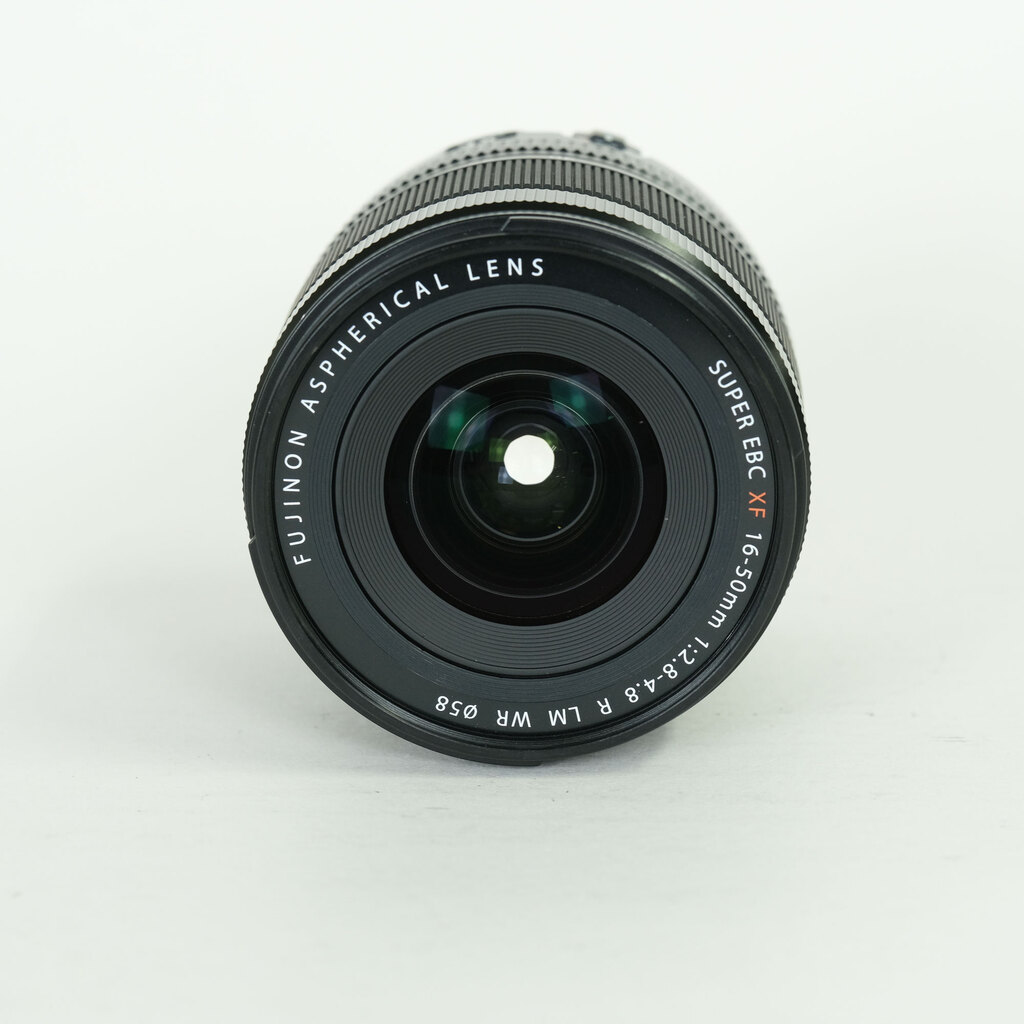 FUJIFILM XF16-50mmF2.8-4.8 R LM WR