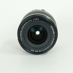 FUJIFILM XF16-50mmF2.8-4.8 R LM WR