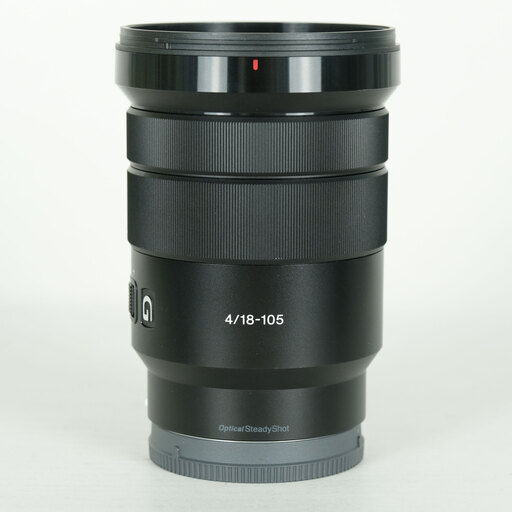 SONY E PZ 18-105mm F4 G OSS SELP18105G