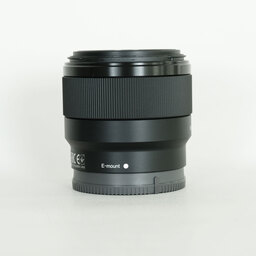 SONY FE 50mm F1.8 SEL50F18F