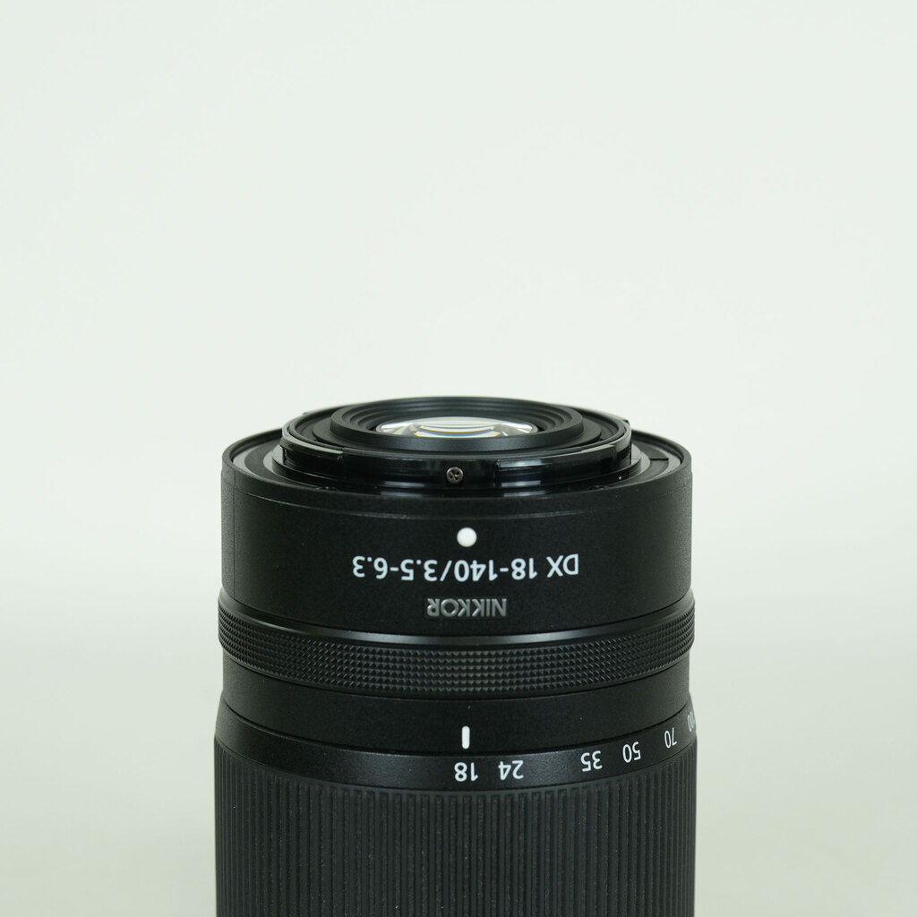 Nikon NIKKOR Z DX 18-140mm f/3.5-6.3 VR