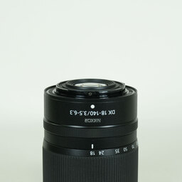 Nikon NIKKOR Z DX 18-140mm f/3.5-6.3 VR