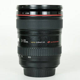 Canon EF24-105mm F4L IS USM