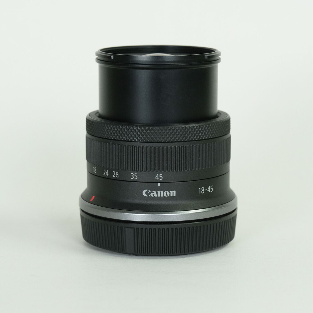 Canon RF-S 18-45mm F4.5-6.3 IS STM