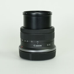 Canon RF-S 18-45mm F4.5-6.3 IS STM