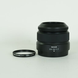 Nikon NIKKOR Z DX 24mm f/1.7