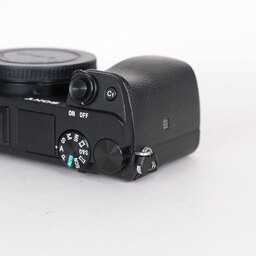 SONY α6400（ILCE-6400）