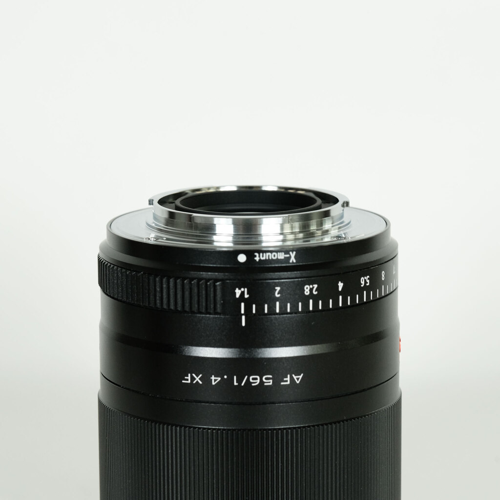 VILTROX AF 56mm F1.4 XF [フジフイルムX用]