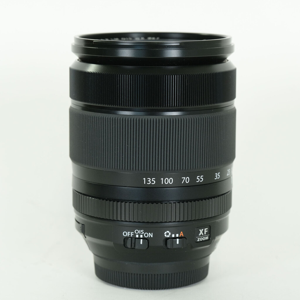 FUJIFILM XF18-135mmF3.5-5.6 R LM OIS WR