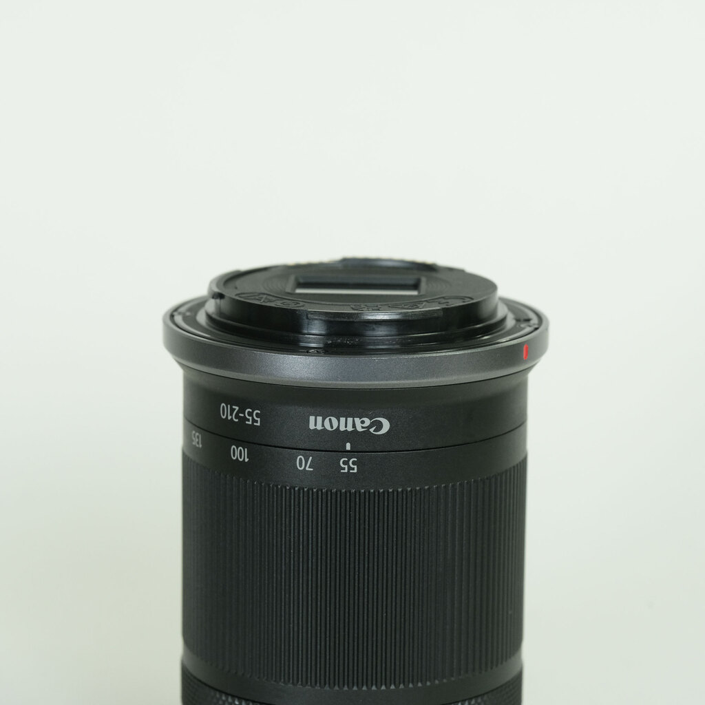 Canon RF-S55-210mm F5-7.1 IS STM
