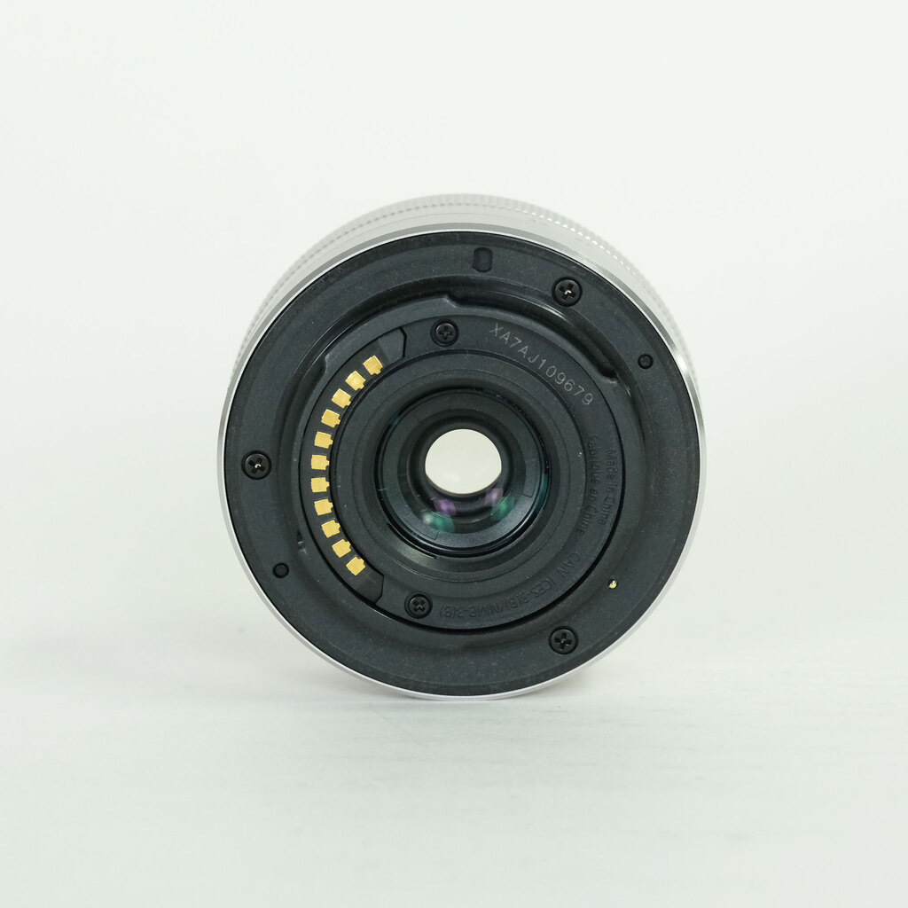 Panasonic LUMIX G VARIO 12-32mm / F3.5-5.6 ASPH. / MEGA O.I.S.