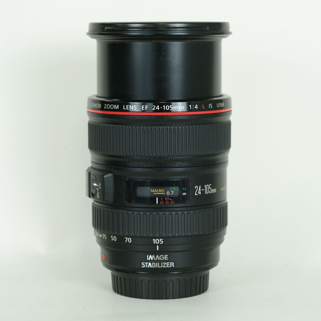 Canon EF24-105mm F4L IS USM