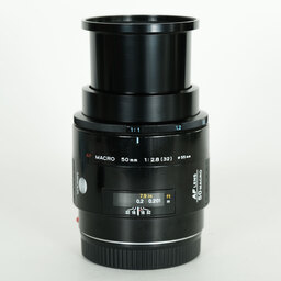 MINOLTA AF MACRO 50mm F2.8 [ソニーA用]