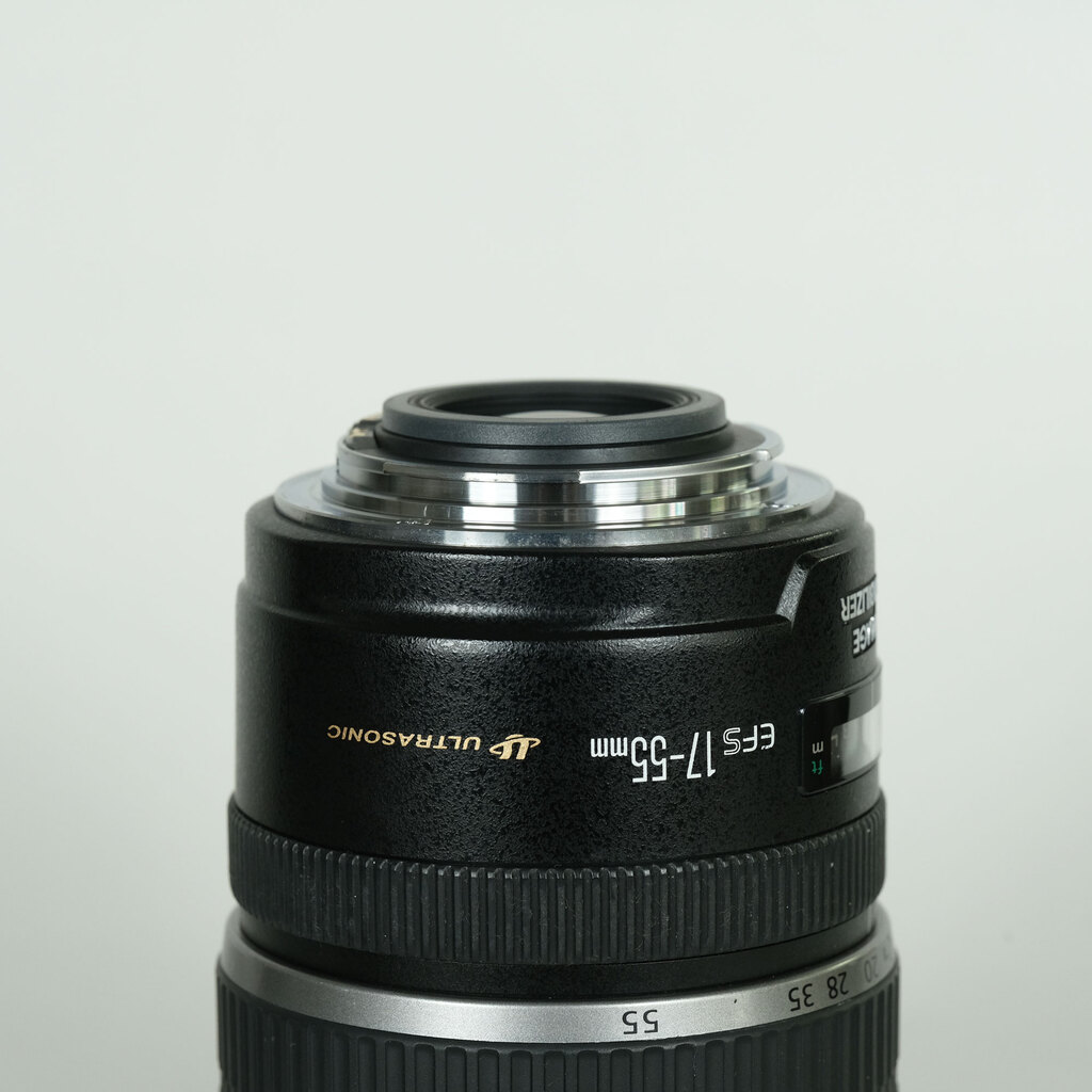 Canon EF-S17-55mm F2.8 IS USM