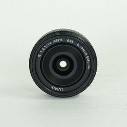 Panasonic LUMIX G 14mm F2.5 ASPH. H-H014