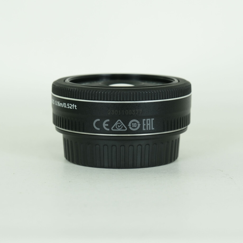 Canon EF-S24mm F2.8 STM