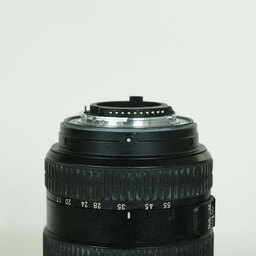 Nikon AF-S DX Zoom-Nikkor 17-55mm f/2.8G IF-ED