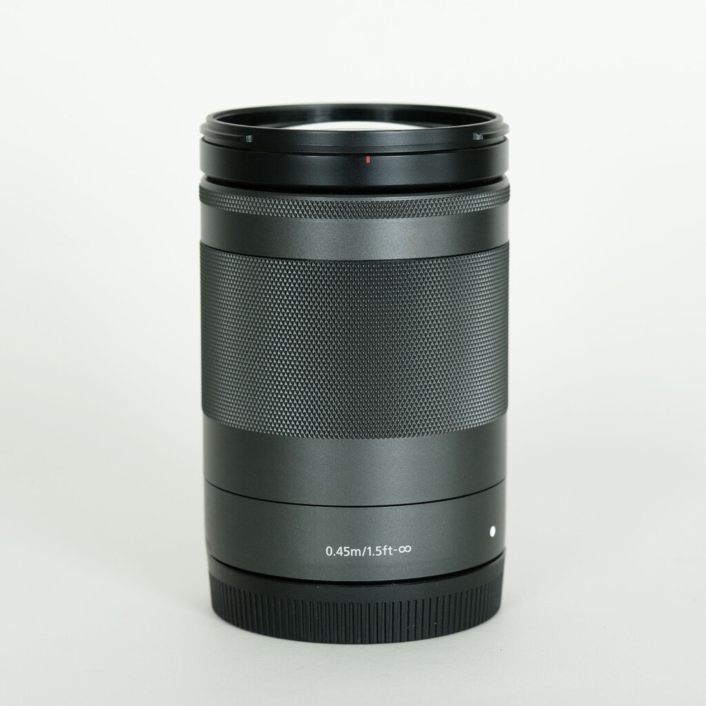 Canon EF-M18-150mm F3.5-6.3 IS STM