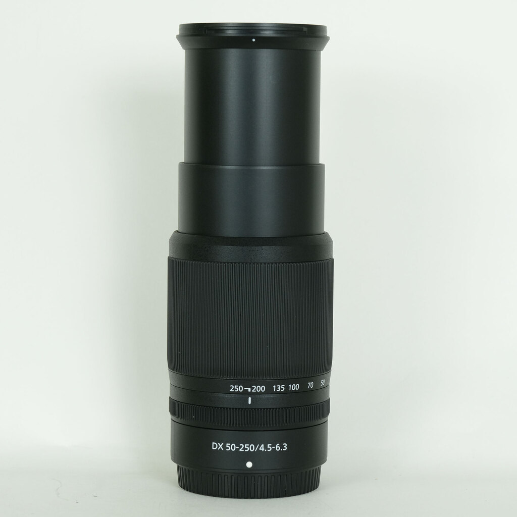 Nikon NIKKOR Z DX 50-250mm f/4.5-6.3 VR