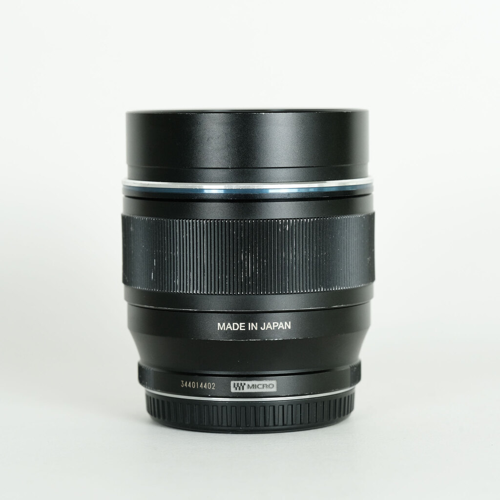 OLYMPUS M.ZUIKO DIGITAL ED 75mm F1.8