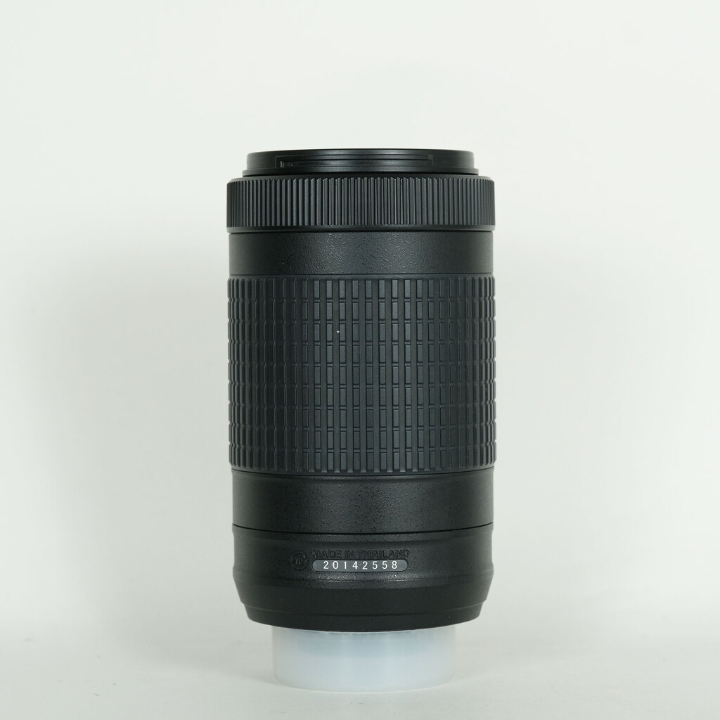 Nikon AF-P DX NIKKOR 70-300mm f/4.5-6.3G ED VR