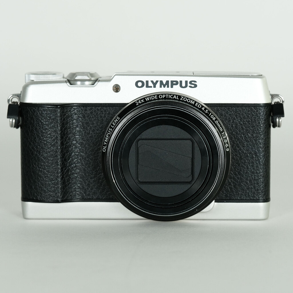 OLYMPUS STYLUS SH-1 SLV シルバー