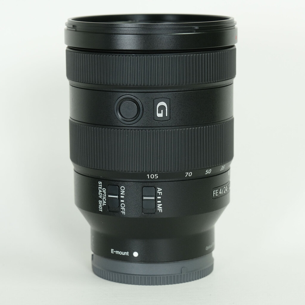 SONY FE 24-105mm F4 G OSS SEL24105G