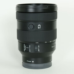 SONY FE 24-105mm F4 G OSS SEL24105G