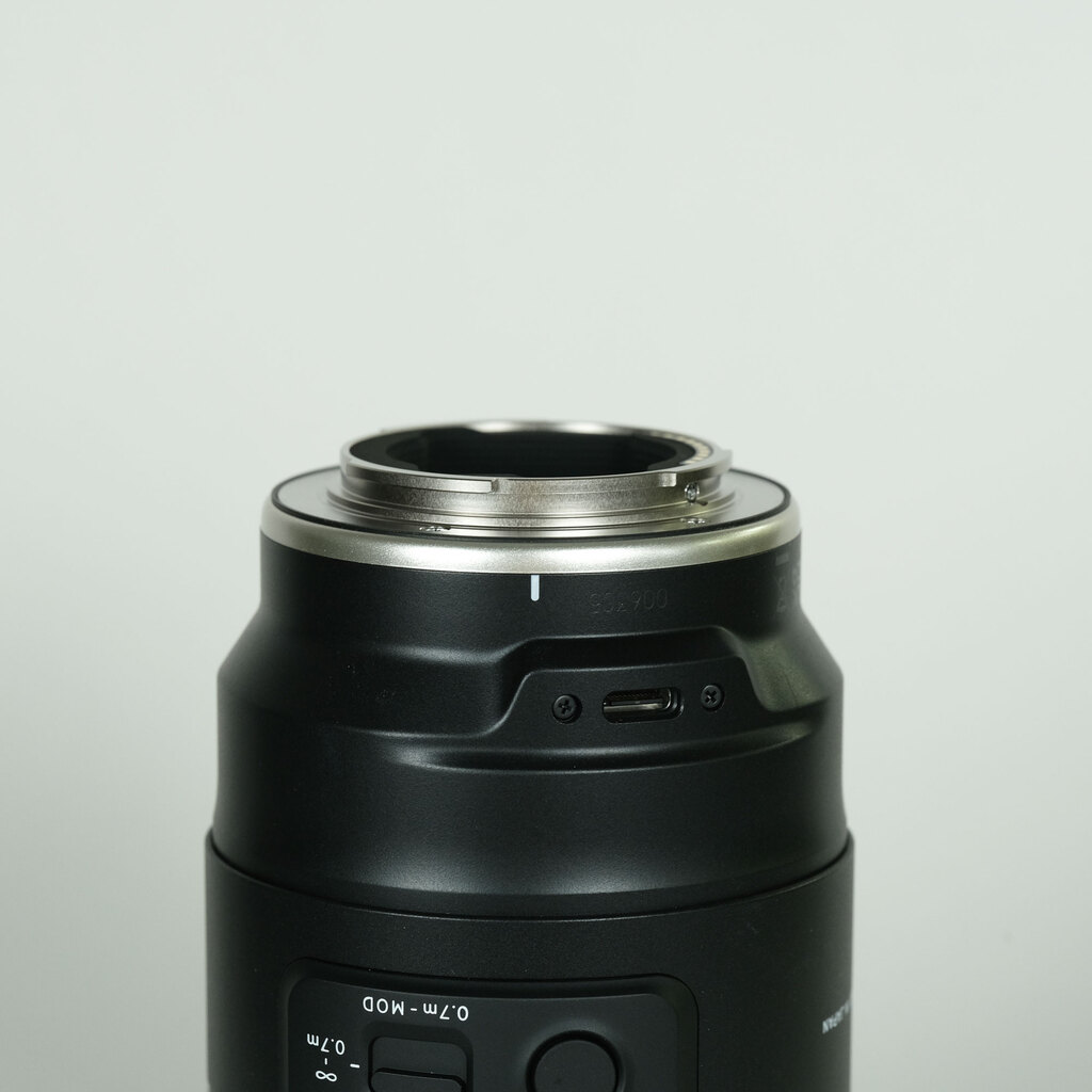 TAMRON 90mm F/2.8 Di III MACRO VXD [ソニーE用]