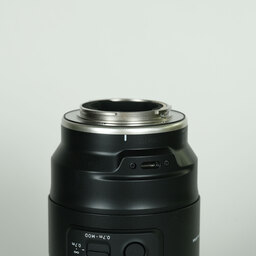 TAMRON 90mm F/2.8 Di III MACRO VXD [ソニーE用]