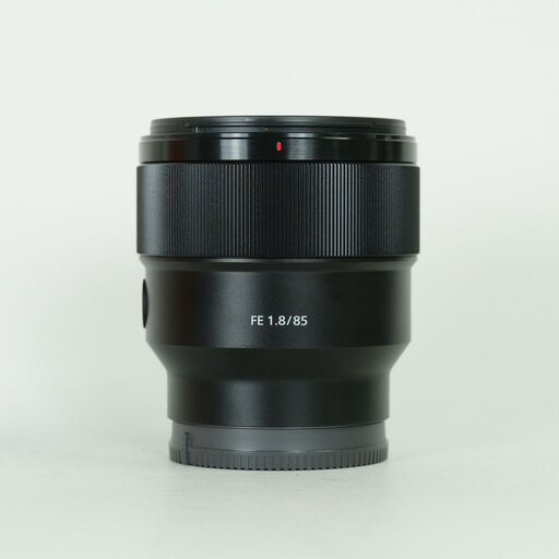 SONY FE 85mm F1.8 SEL85F18